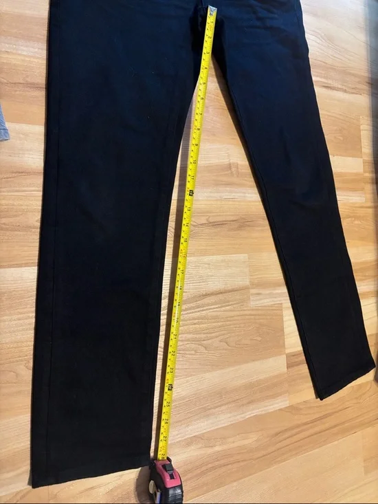 Aeropostale Men's Black and Light Gray Straight Jeans Duo - Picture 7 of 8